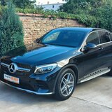 Mercedes-Benz GLC Coupe